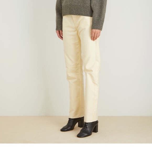 Cèline  - Soft Dane Lace-up Loafers - Picture 6 of 7